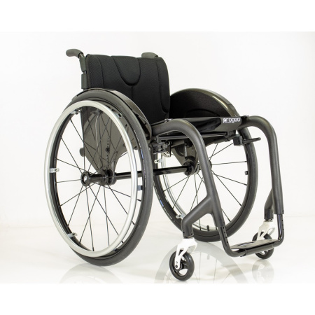 Кресло-коляска с ручным приводом активного типа Progeo Joker Carbon Кресло-коляска с ручным приводом активного типа Progeo Joker Carbon
