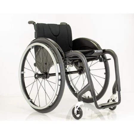 Кресло-коляска с ручным приводом активного типа Progeo Joker Carbon