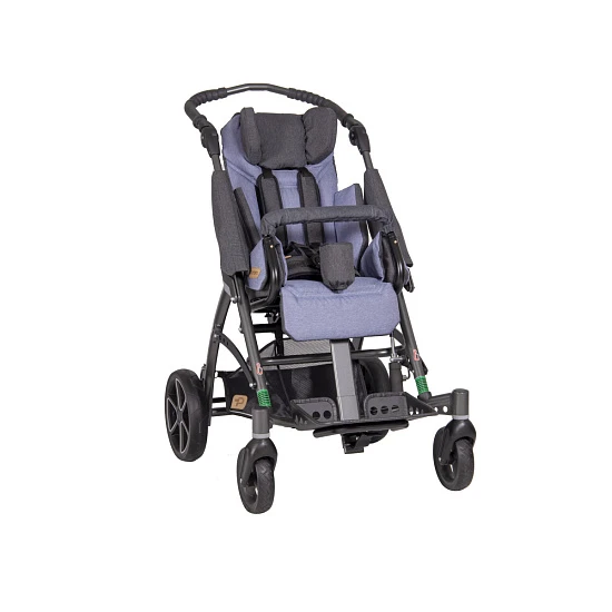 Детская инвалидная коляска ДЦП Patron Tom 5 Streeter