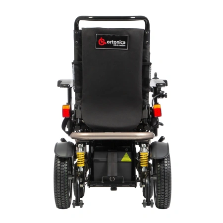 Коляска инвалидная с электроприводом Ortonica Pulse 210