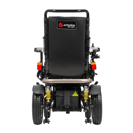 Коляска инвалидная с электроприводом Ortonica Pulse 210