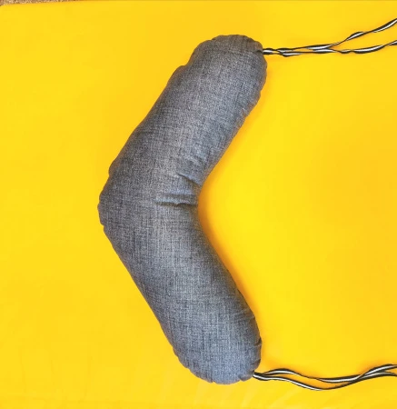 Подушка «бумеранг»