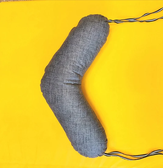 Подушка «бумеранг»