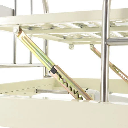 Медицинские кровати с механическим приводом Med-Mos F-8 (ММ-2004Д-00) 2 функции