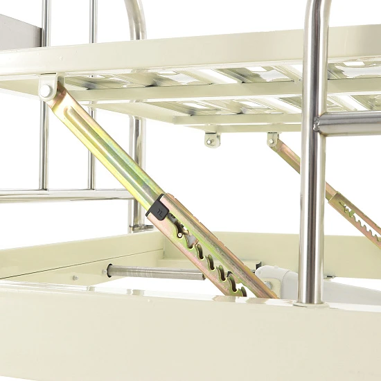 Медицинские кровати с механическим приводом Med-Mos F-8 (ММ-2004Д-00) 2 функции