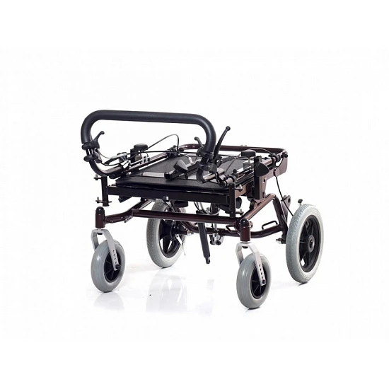 Механическая коляска Luxe 200