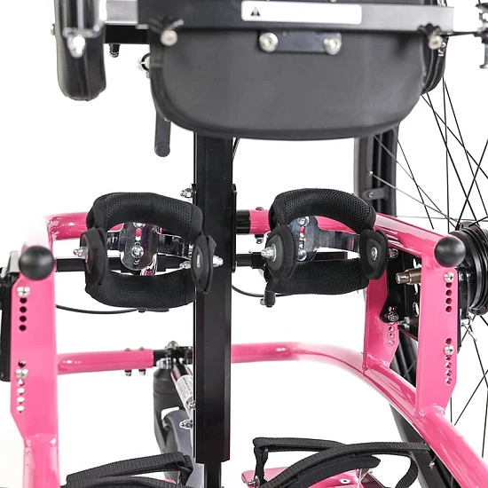 Детский динамический вертикализатор переднеопорный Sorg Boogie Drive