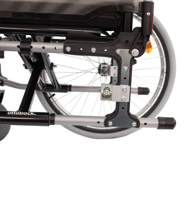 Старт. Кресло-коляска с ручным приводом комнатная, прогулочная