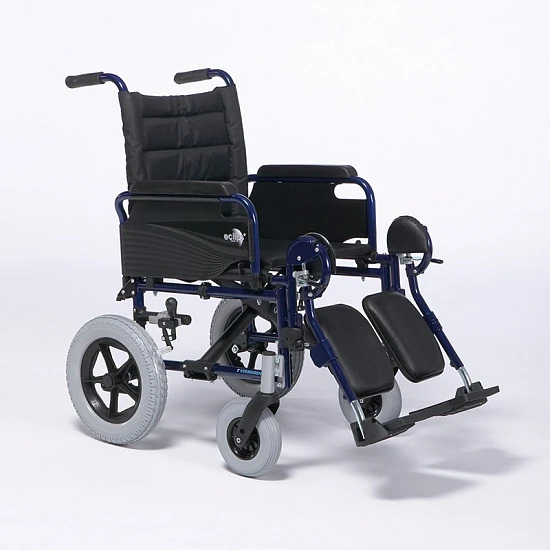 Кресло-коляска инвалидное механическое Vermeiren Eclips+