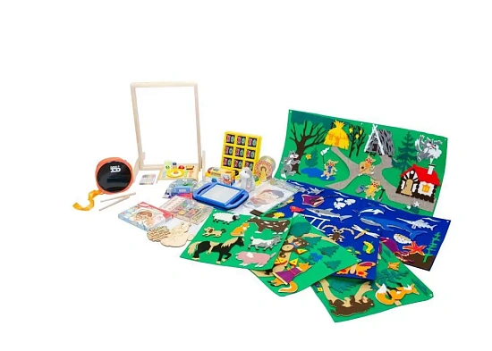 Набор для развития коммуникативных навыков