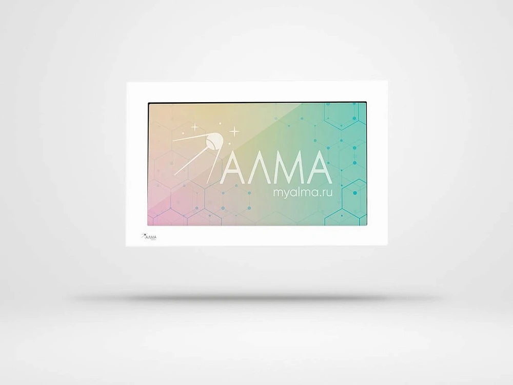 Интерактивная панель "NOVA 43" АЛМА