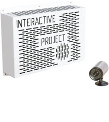 Интерактивный пол Interactive Project (ПО, компьютер)