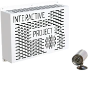 Интерактивный пол Interactive Project (ПО, компьютер)