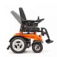 Кресло-коляска с электроприводом MET ALLROAD MINI