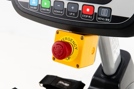 Реабилитационный горизонтальный велотренажер SPIRIT LR660