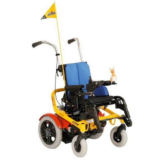 Детская кресло-коляска с электроприводом Otto Bock Skippy