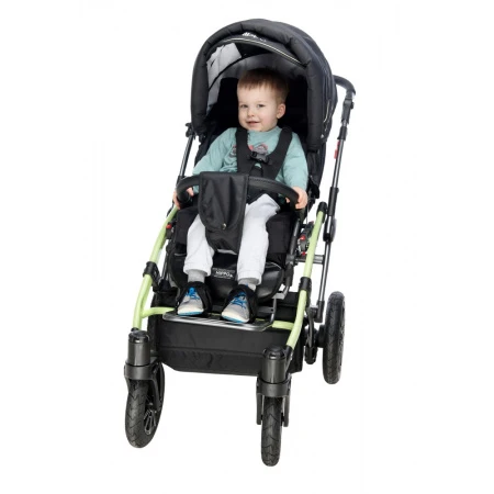 Детская инвалидная коляска для детей с ДЦП Akcesmed Гиппо