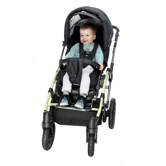 Детская инвалидная коляска для детей с ДЦП Akcesmed Гиппо