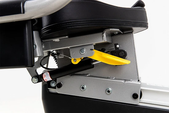 Реабилитационный горизонтальный велотренажер SPIRIT LR660